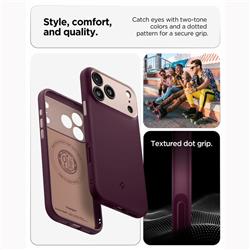 SPIGEN NANO POP MAGSAFE IPHONE 17 (6.3) BURGUNDY BEAN
8800283314977

-117671