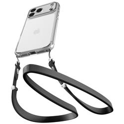 SPIGEN ULTRA HYBRID IPHONE 18 PRO MAX / 17 PRO MAX (6.9) CRYSTAL CLEAR
8800337252422-117790