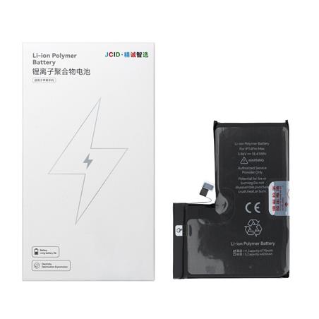 BATERIA JCID IPHONE 14 PRO MAX 4770 mAh (zwiększona pojemność)
5903396444357-117843