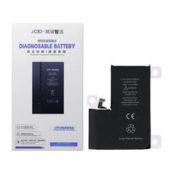 BATERIA JCID IPHONE 14 PRO MAX 3520 mAh z możliwościa przypisania jako USED (standardowa pojemność)
5903396431333-117852