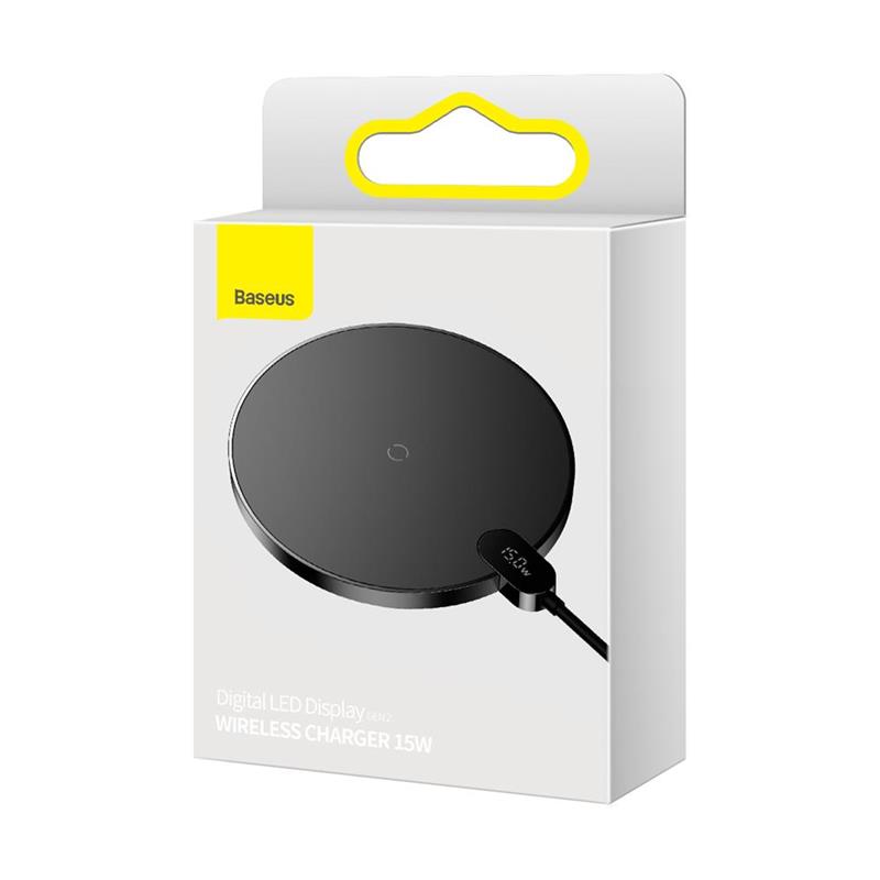 ŁADOWARKA INDUKCYJNA BASEUS LED 2 15W Z KABLEM USB-C czarna QC
6932172602208

6953156272965
-117864