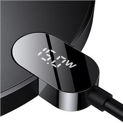ŁADOWARKA INDUKCYJNA BASEUS LED 2 15W Z KABLEM USB-C czarna QC
6932172602208

6953156272965
-117868