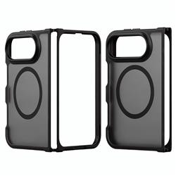 FUTERAŁ FULL MATTE MAG COVER Z MAGSAFE IPHONE DUO czarny-117886