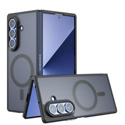 FUTERAŁ FULL MATTE MAG COVER Z MAGSAFE SAMSUNG FOLD 8 czarny-117893