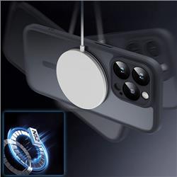 FUTERAŁ FULL MATTE MAG COVER Z MAGSAFE SAMSUNG FOLD 8 czarny-117895