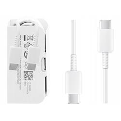 ORYGINALNY KABEL USB SAMSUNG TYP C / TYP C EP-DG980BWE 60W 3A 1m biały
-117912