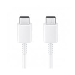 ORYGINALNY KABEL USB SAMSUNG TYP C / TYP C EP-DG980BWE 60W 3A 1m biały
-117911