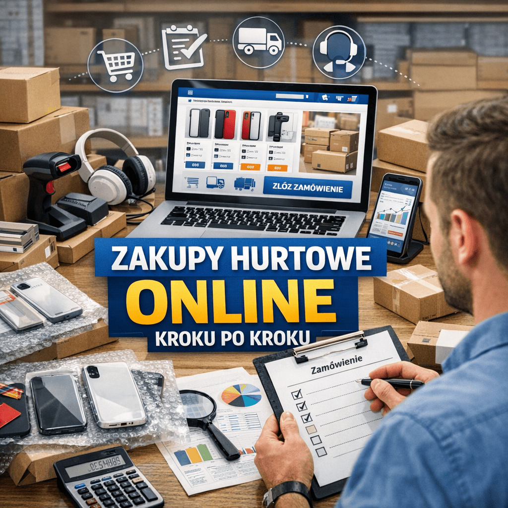 Jak działa zakup w hurcie online – przewodnik krok po kroku